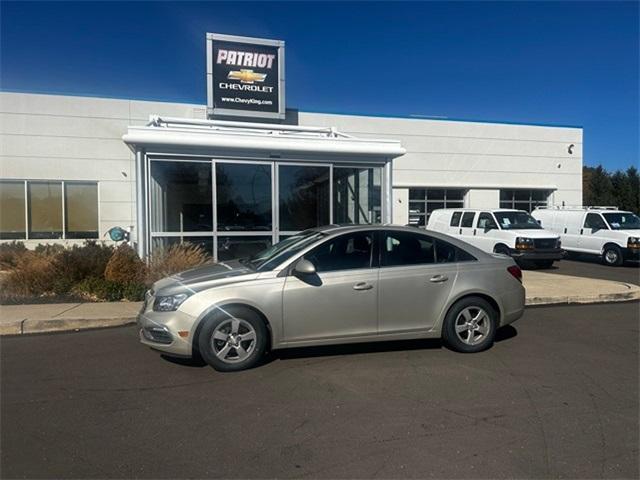 2016 chevrolet cruze limited 1lt