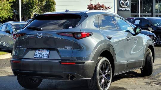 2021 Mazda CX-30