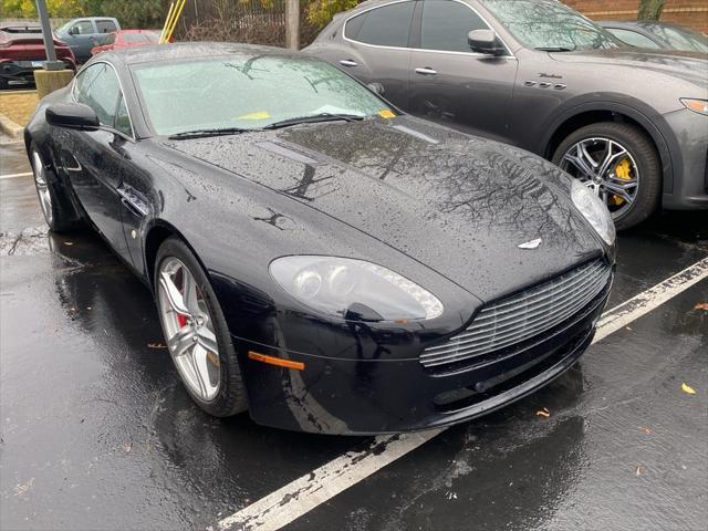 2009 aston martin v8 vantage base