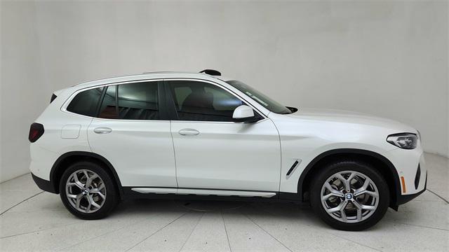 2024 bmw x3 xdrive30i
