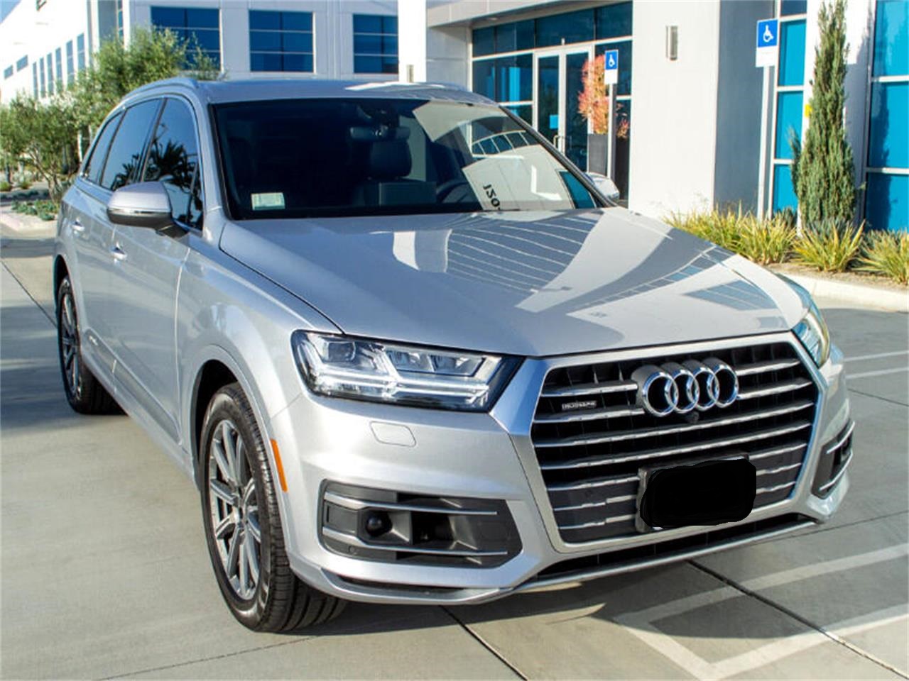 2018 audi q7