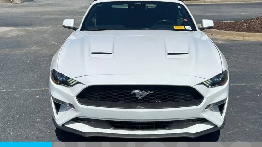 2021 Ford Mustang ecoboost