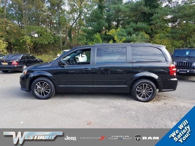 certified 2017 dodge grand caravan se plus jericho, ny 11753 for sale in muttontown, new york