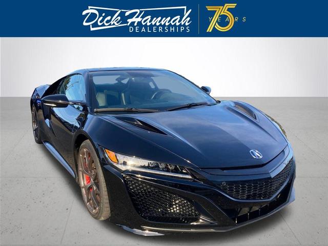 2020 acura nsx base