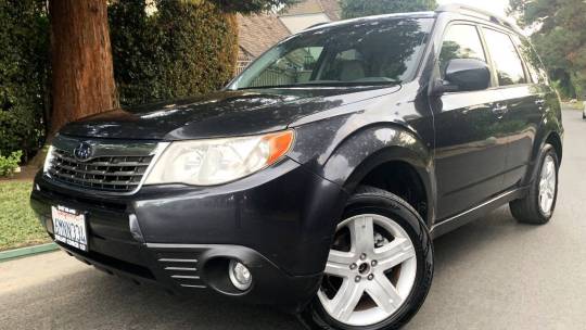 2010 Subaru Forester