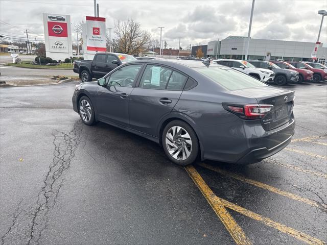 2023 subaru legacy limited