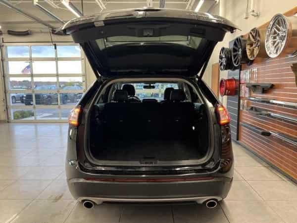 2018 ford edge in saint paul, minnesota