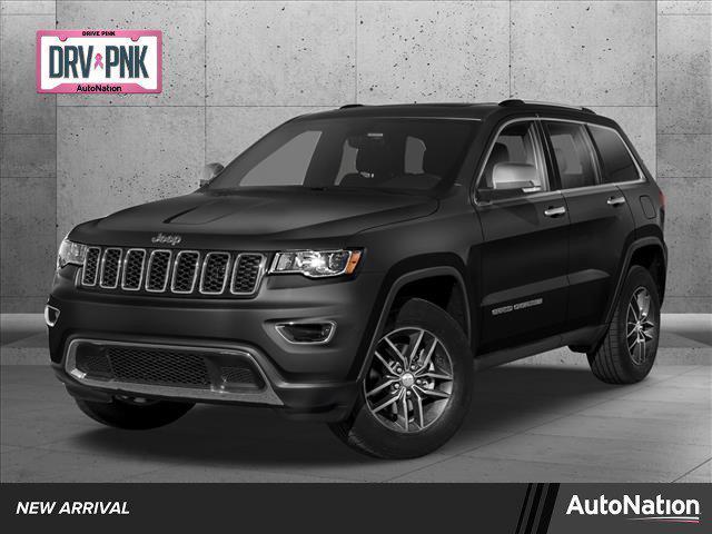 2019 jeep grand cherokee limited x