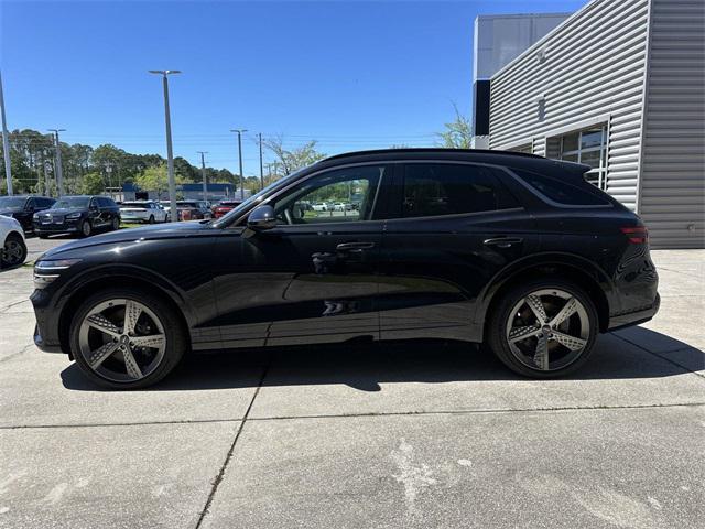 2024 genesis gv70 2.5t awd