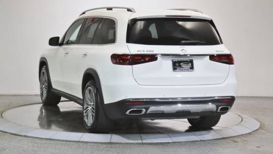 2024 Mercedes-Benz GLS