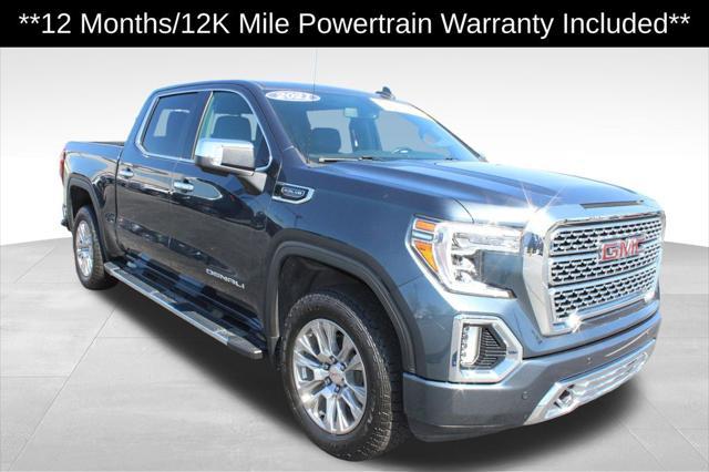 2021 gmc sierra 1500 denali