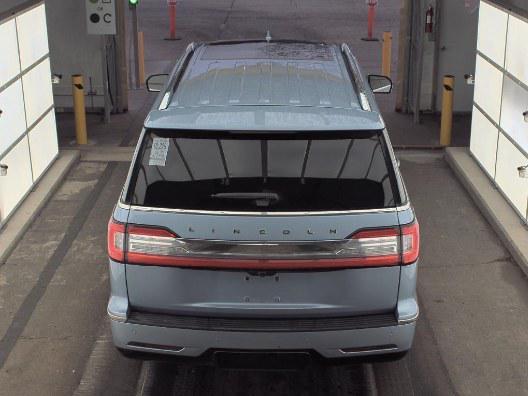 2019 lincoln navigator l black label