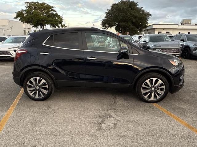 2022 buick encore preferred