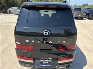 2025 Hyundai Santa Fe limited