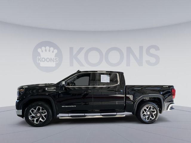 2024 gmc sierra 1500 sle