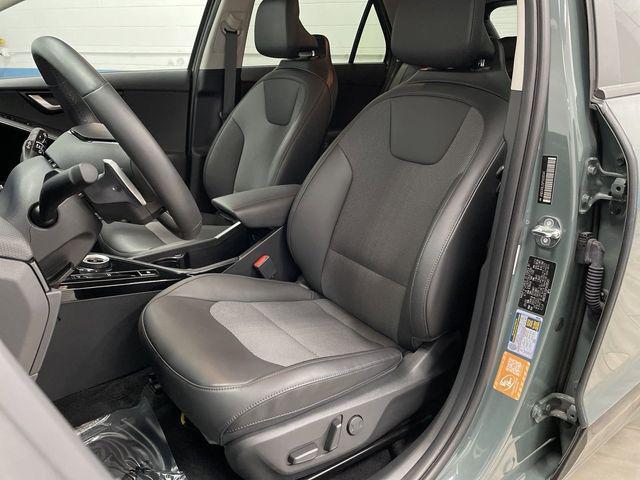 2023 kia niro ev wind