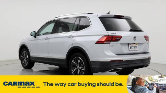 2019 Volkswagen Tiguan