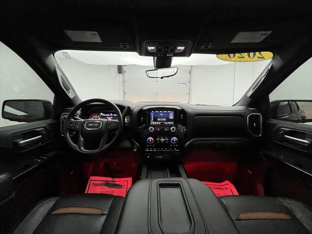 2020 gmc sierra 1500 at4