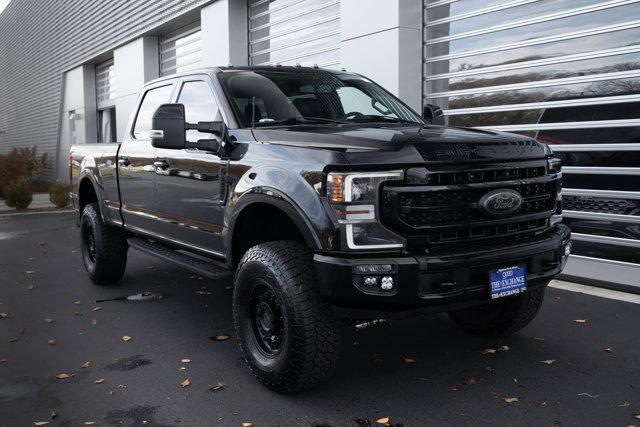 2021 ford f-250 lariat