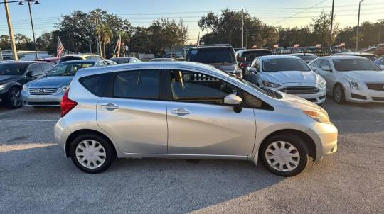 2015 Nissan Versa