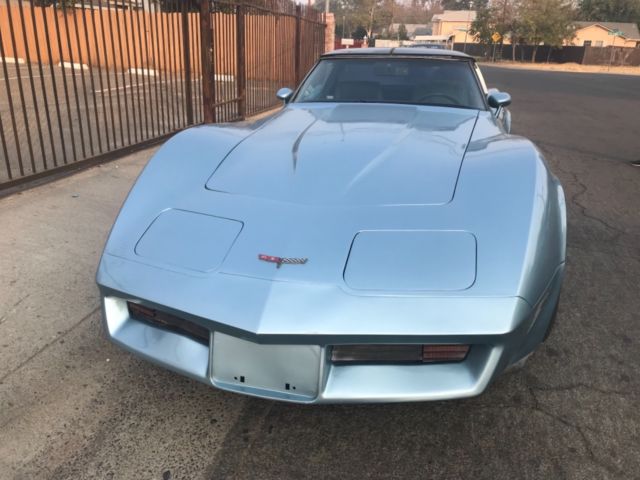 1982 corvette survivor. 65k original documented miles