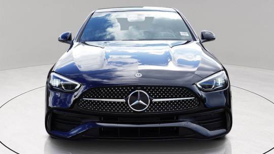 2024 Mercedes-Benz C-Class
