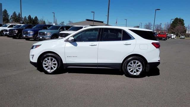 2020 chevrolet equinox lt w/1lt front-wheel drive in medford, oregon