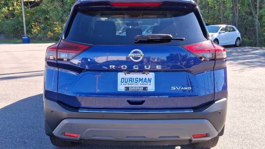 2021 Nissan Rogue