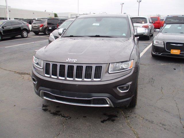 2015 jeep grand cherokee in cincinnati, ohio