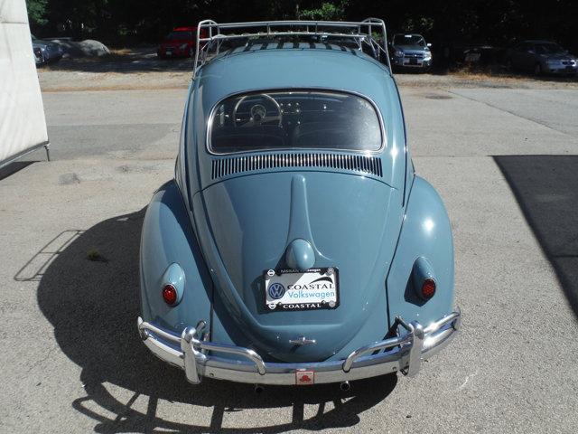 1959 volkswagen beetle (pre-1980) base