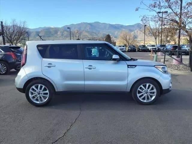 2017 kia soul + wagon 4d in colorado springs, colorado