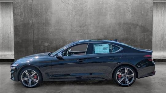 2025 Genesis G70