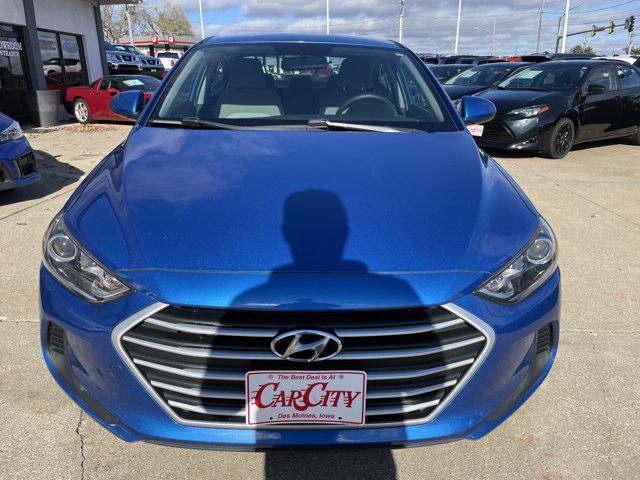 2018 hyundai elantra se