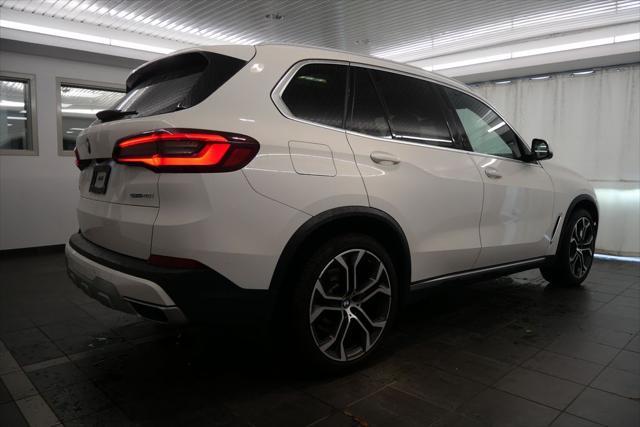 2021 bmw x5 sdrive40i