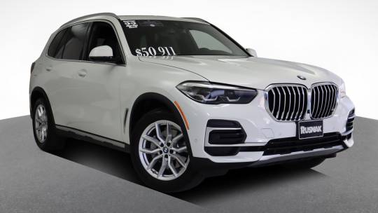 2022 BMW X5