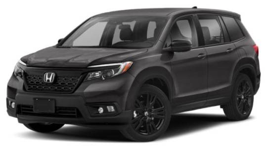 2021 honda passport sport