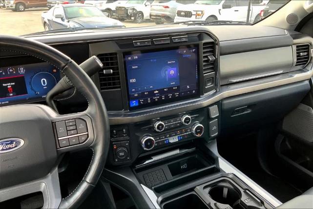 2023 ford f-250 lariat
