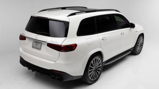 2021 Mercedes-Benz GLS