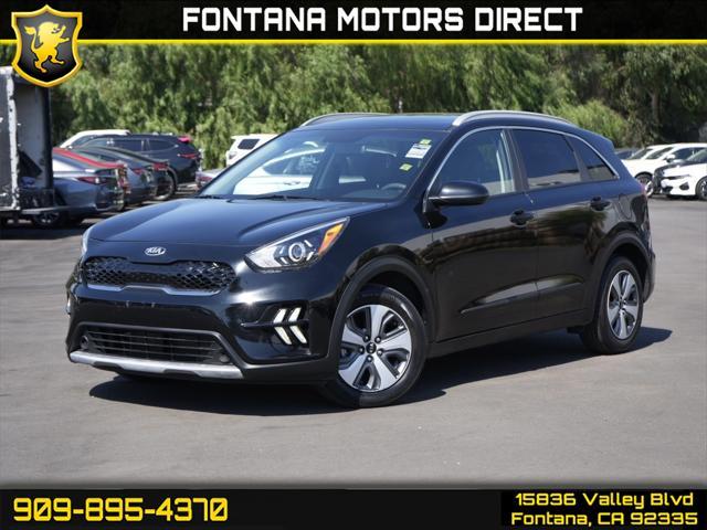 2021 kia niro lx