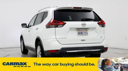 2018 Nissan Rogue