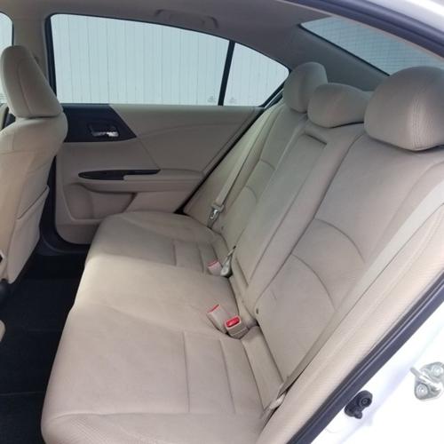 used 2017 honda accord ex sedan south madison, sd 57042 for sale in junius, south dakota