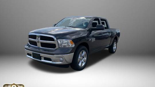 2024 RAM 1500 classic