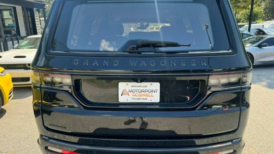 2022 Jeep Grand wagoneer