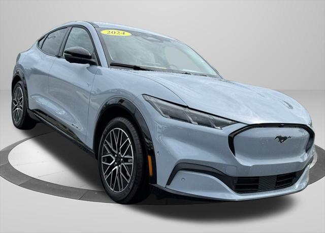 2024 ford mustang mach-e premium