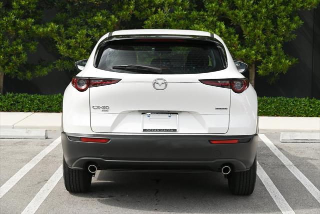 2023 mazda cx-30 base
