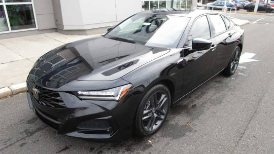 2025 Acura TLX