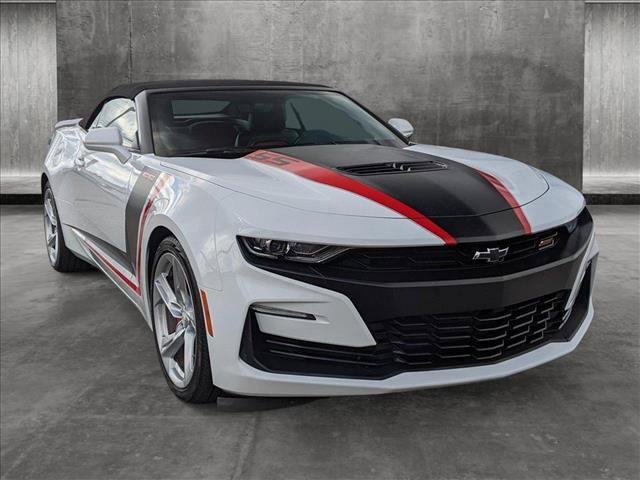 2021 chevrolet camaro 2ss