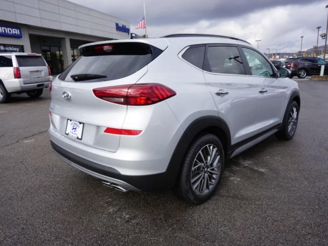 2019 hyundai tucson limited limited 4dr suv for sale in beckley, west virginia