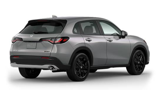 2025 Honda HR-V s