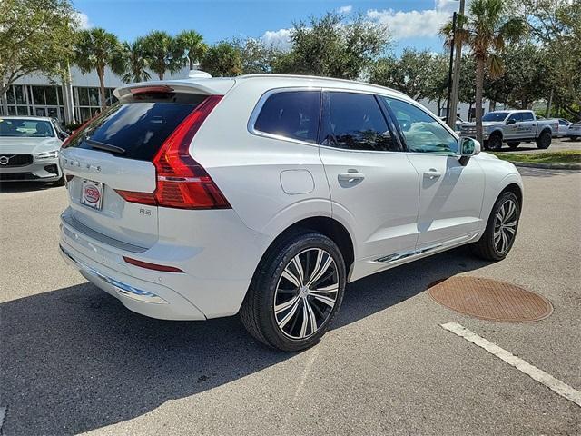 2022 volvo xc60 b5 inscription